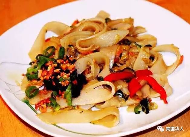 美食 | 三十六道菜谱家宴闹新春（二）