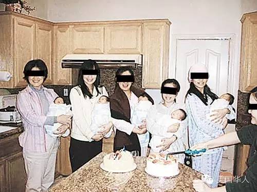 扫荡月子中心引争议：来美产子都是来占便宜的吗？