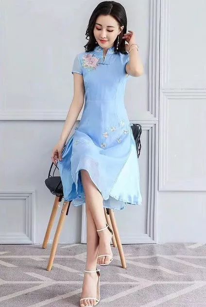 一个女人最好的状态：不畏年龄，只为更美