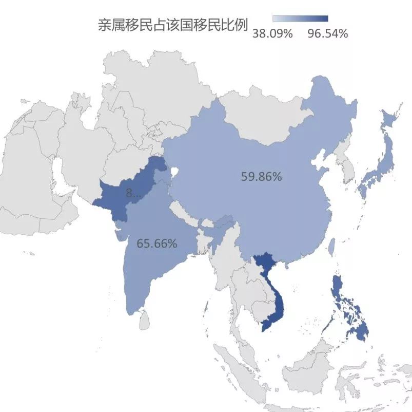 Featured image for 目标亚裔，川普的大砍家庭移民计划