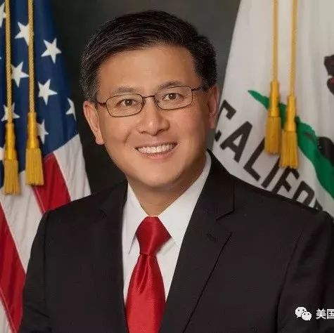 Featured image for 江俊辉(John Chiang)将会是加州首位华裔州长吗？