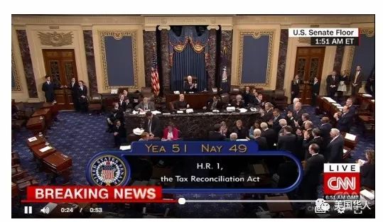 川普税改通过!直击华人美国梦:票子房子孩子 川普税改通过!直击华人美国梦:票子房子孩子