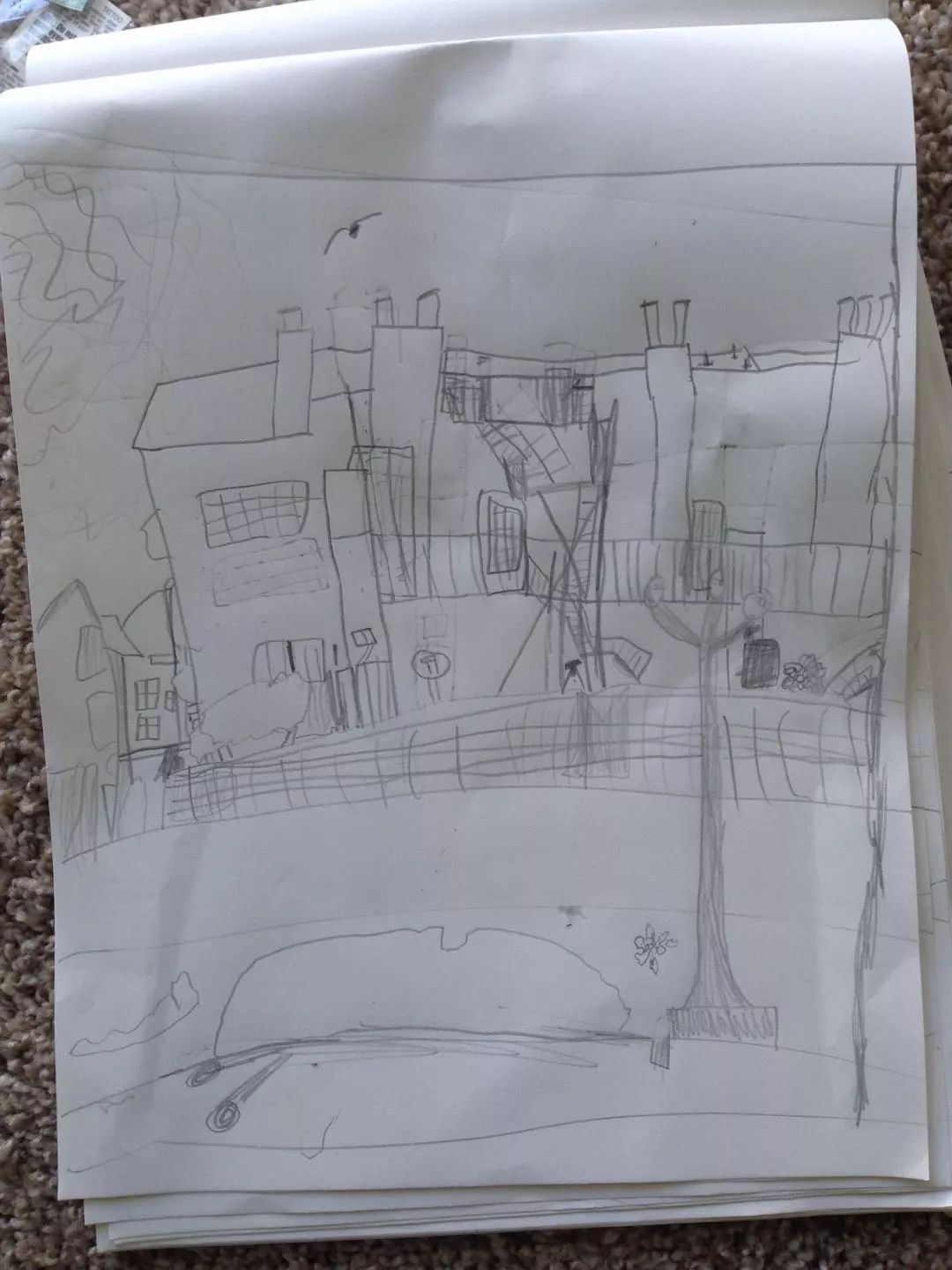 【书评】孩子的画怎么看如何教