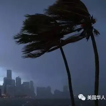 Featured image for 飓风艾玛临时改道坦帕登陆佛罗里达，数百万人将断电