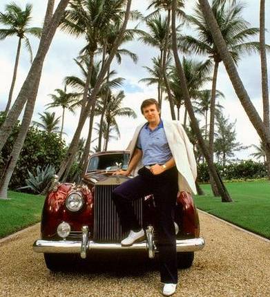 川大帝一月，奥大叔一年 ｜  南方白宫的前世今生