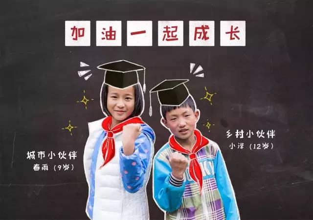 让爱跨过太平洋 海内外小朋友 一起加油成长