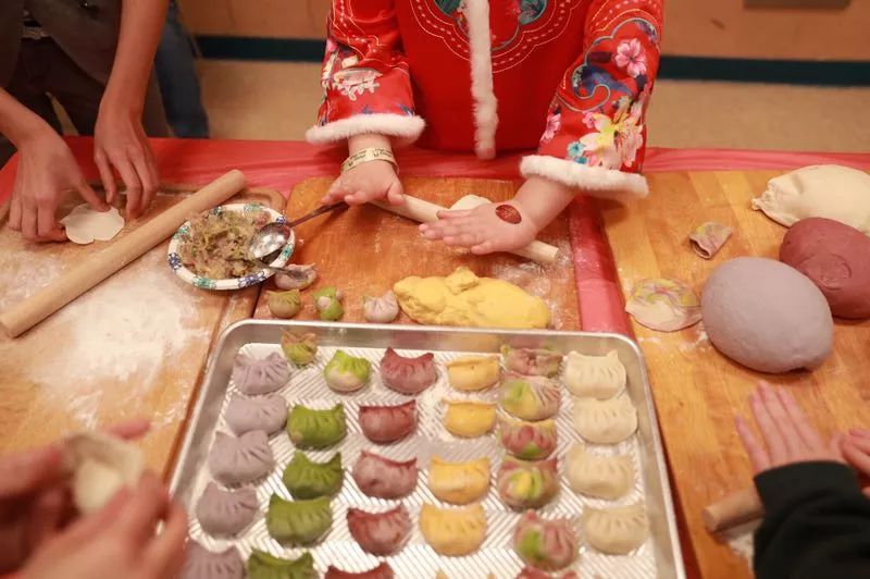 百个社团共同发起