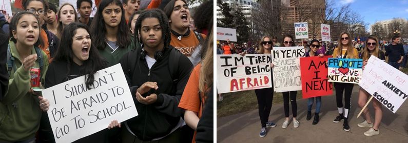 ​这次真的不同(二): 华人社区积极参与控枪运动