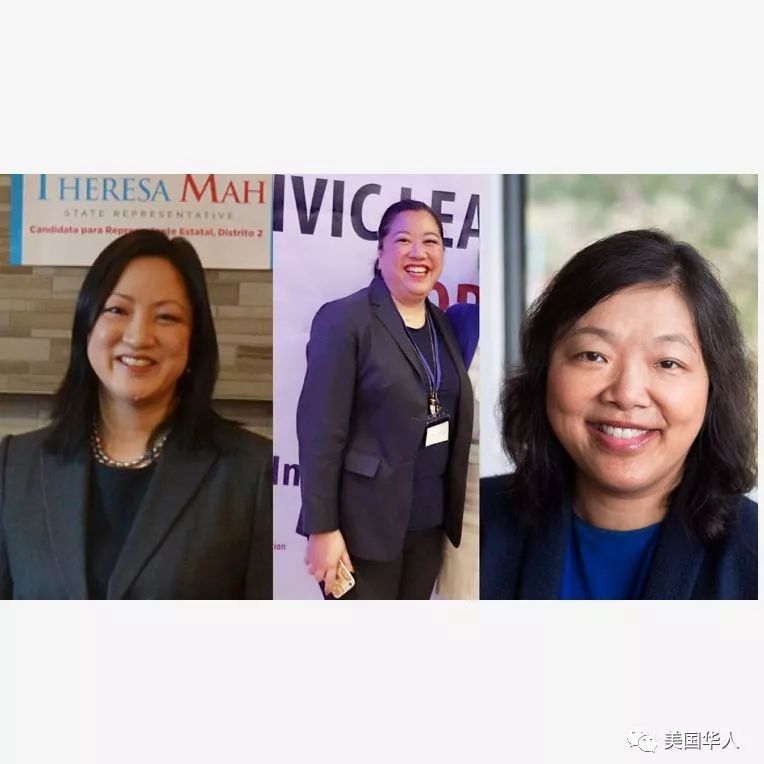 Featured image for 关注三位华裔候选人竞选伊利诺伊州州众议员