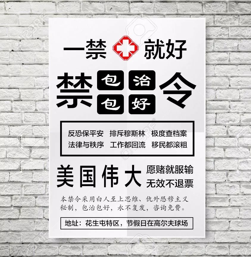 图姐 | 旅行禁令3.0 | 波岛灾情PPT