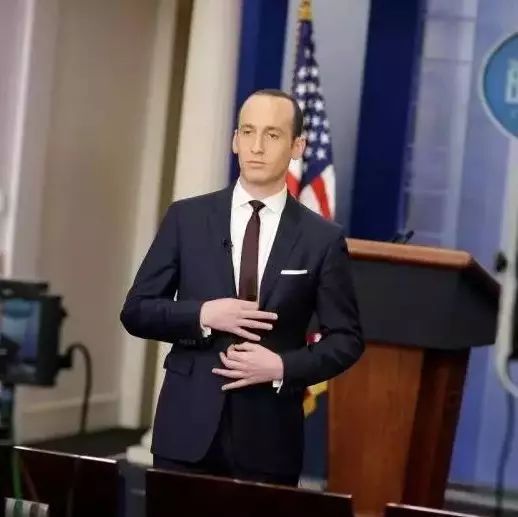 Featured image for 八一八川普内阁的资深80后重臣：Stephen Miller