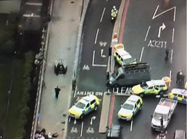 图姐 | 英议会前发生10年来最严重恐袭致5死40余伤／美国威斯康星州发生枪击案造成4人死亡