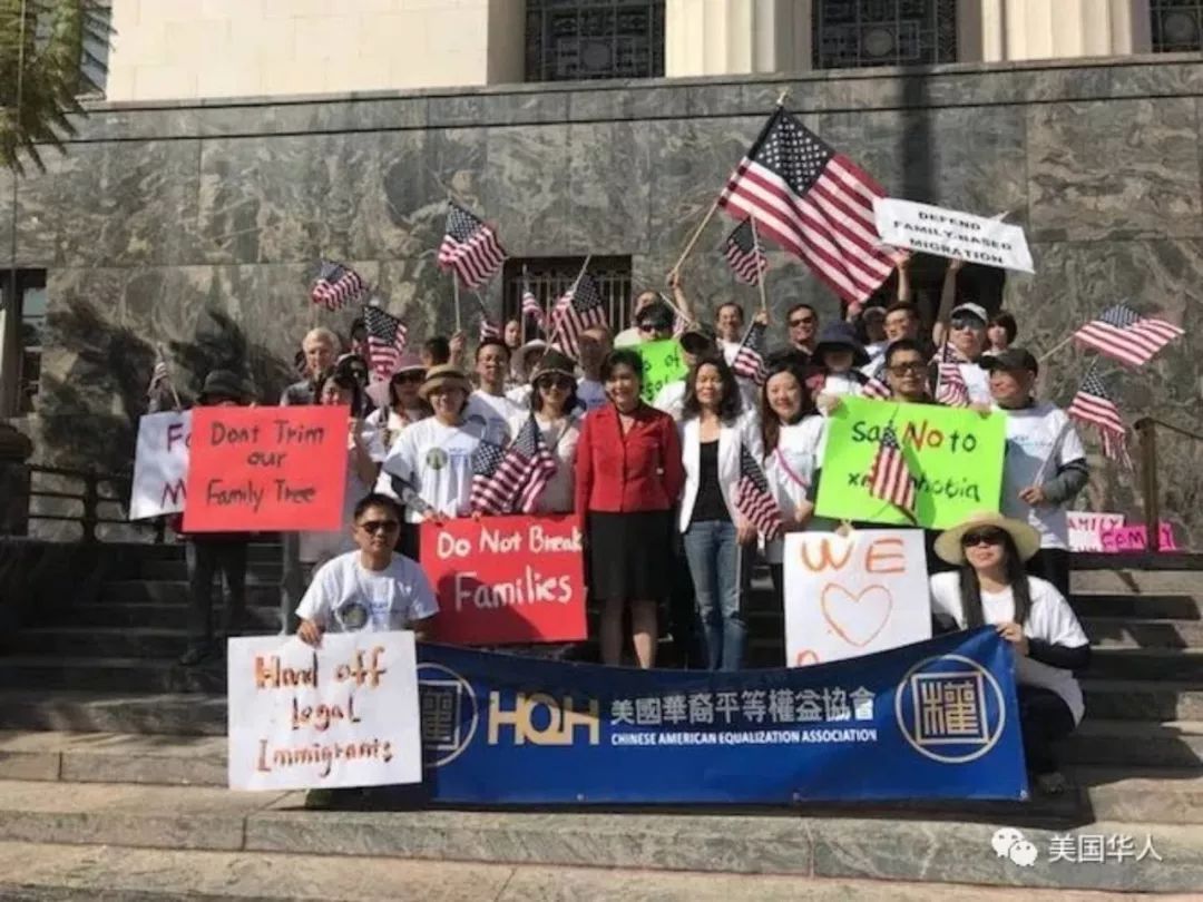 华裔移民不是召之即来挥之即去的钟点工，请联名抗议