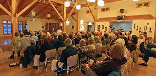 第一次见识美国的“民主集会”，真的是被吓到了