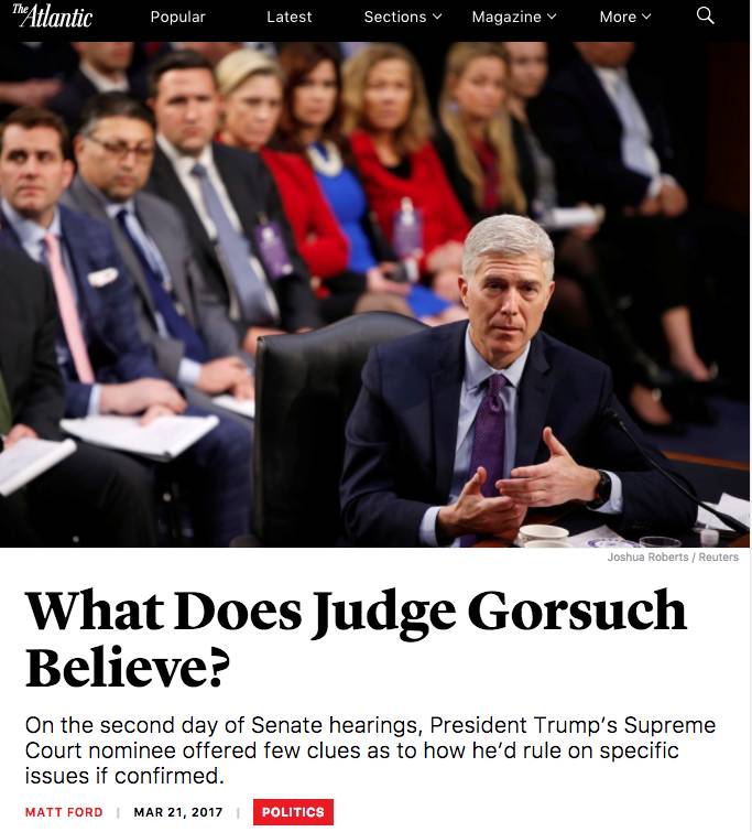 纳言 | 大法官提名／终身制是独裁腐败吗？／网友留言分享和回应