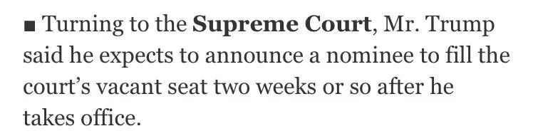 图解美国头条新闻：川普终于开新闻发布会啦～你满意吗？