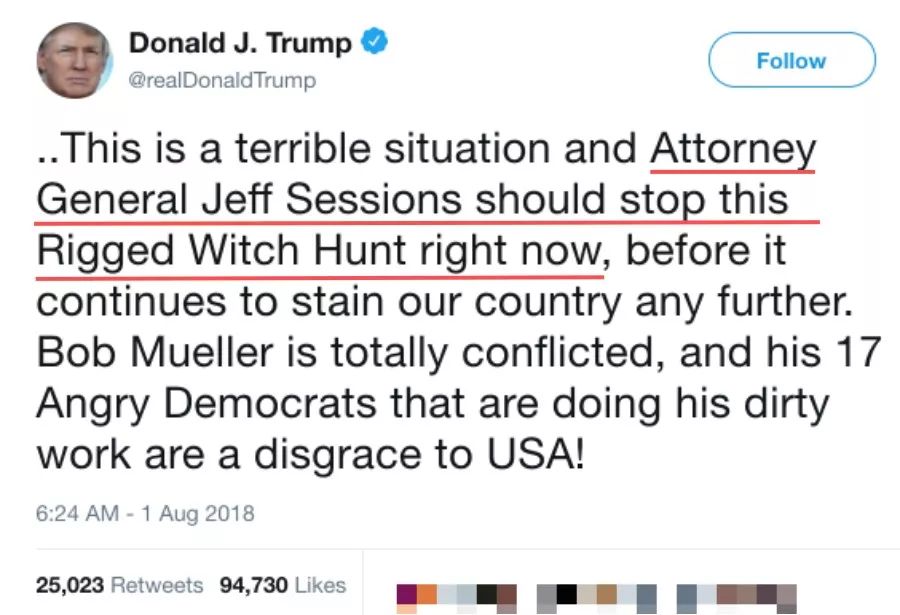 马纳福特案开庭：穆勒小试牛刀，特朗普推特发飚 | 彦子追踪