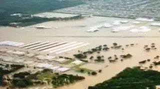 Featured image for 由休士顿飓风Harvey 看美国气候环境危机