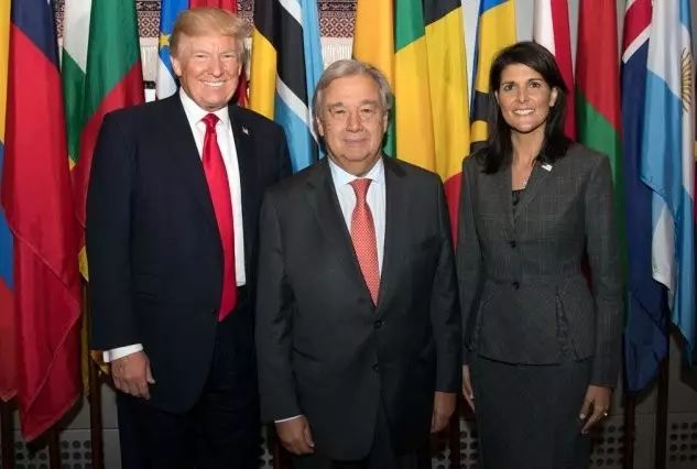 图姐 | 川普主义冲出美国走向世界