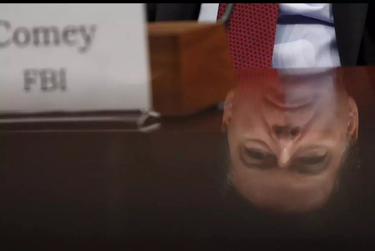 图姐 | 【快讯】FBI局长科米被川普炒了鱿鱼，水门事件或将重演