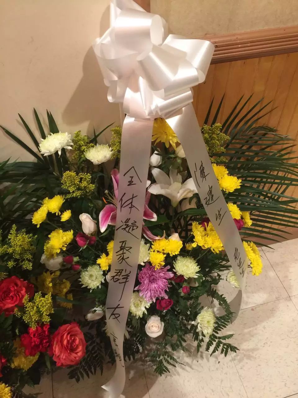 【陈案】NBC报道陈建生追悼会 海量陈案内幕回顾