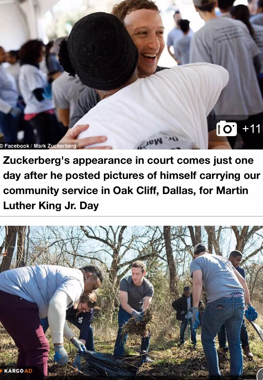 图姐 | 奥巴马大赦维基解密泄密者曼宁／一男子自焚抗议川普当选总统