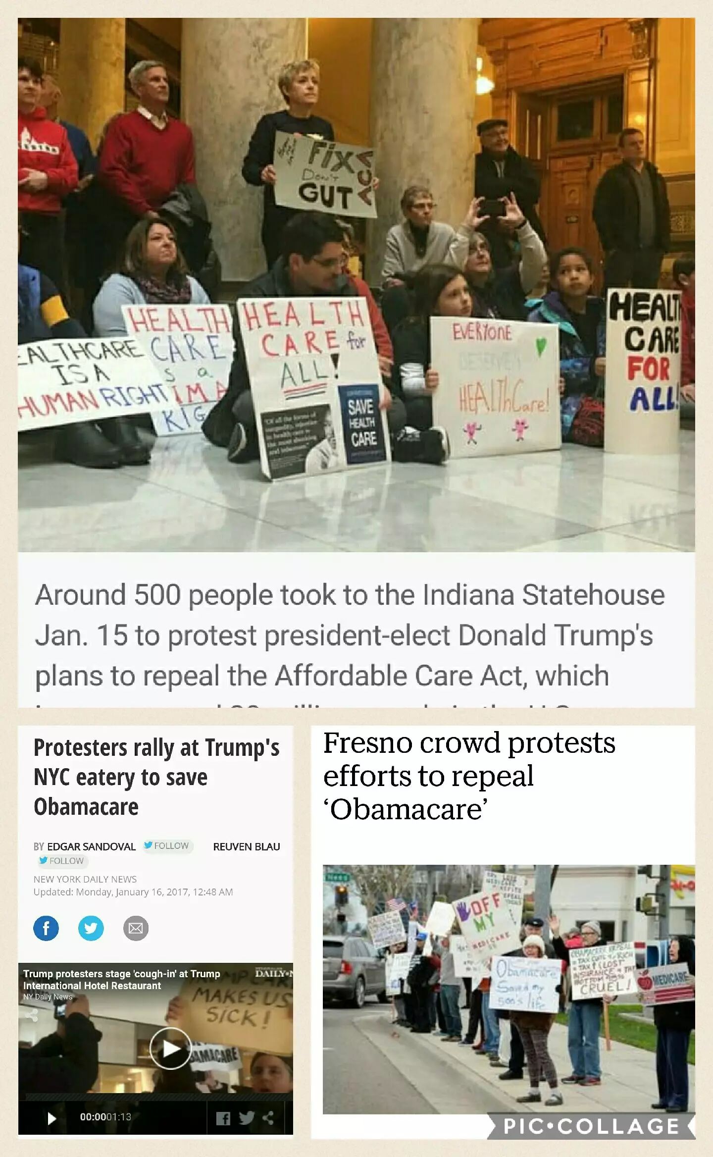 图姐：川普再次炮轰北约 表示他的新医保将覆盖所有人