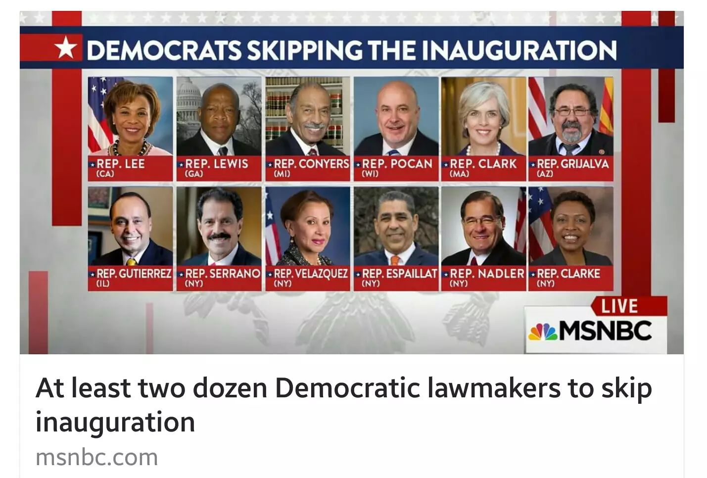 图姐：川普再次炮轰北约 表示他的新医保将覆盖所有人