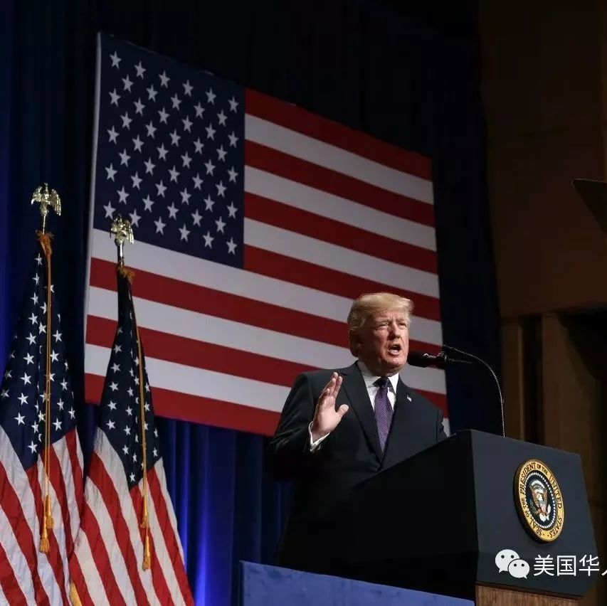 Featured image for 特朗普的“美国第一”对华人是好消息还是坏消息？
