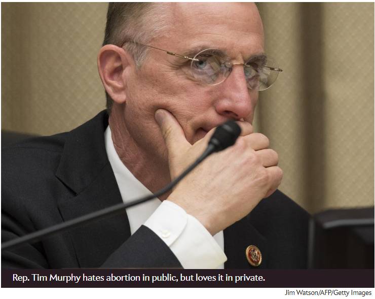 图姐 | 女同胞们注意，众议院刚通过一个禁止堕胎法