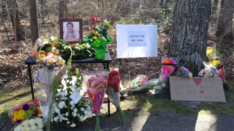 【陈案】NBC报道陈建生追悼会 海量陈案内幕回顾