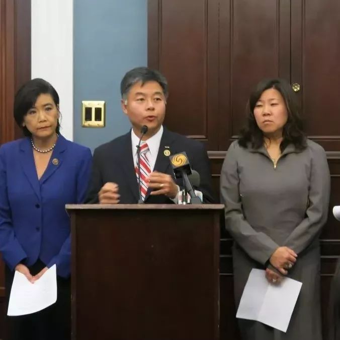 Featured image for 川普砍亲属移民 刘云平极力反对