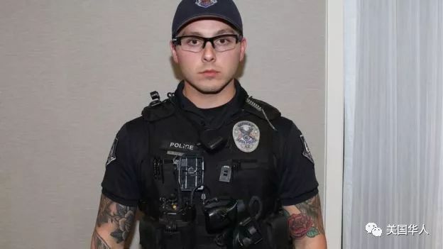 AZ警察杀人案无罪释放 案发现场录像令人崩溃！！！