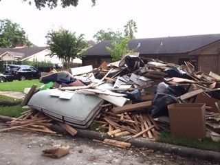 由休士顿飓风Harvey 看美国气候环境危机