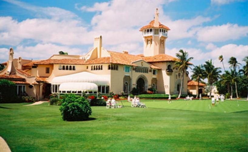 川大帝一月，奥大叔一年 ｜  南方白宫的前世今生