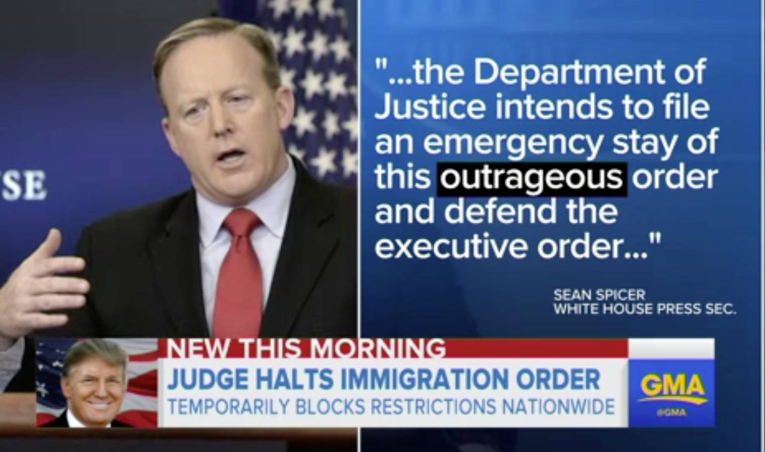 图姐 | 联邦法官叫停禁穆令／美国春晚--超级碗明天开锣／众议院推翻限制精神病人买枪权规定