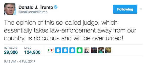 图姐 | 联邦法官叫停禁穆令／美国春晚--超级碗明天开锣／众议院推翻限制精神病人买枪权规定