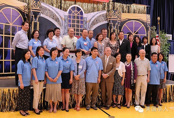 APAPA Tri-Valley Chapter 恭祝大家羊年快乐！（视频）