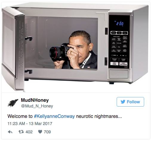 图姐 | 川普说的窃听不是指窃听/川普健保将使2400万人失去保险/美国公民入境被查手机