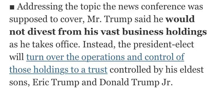 图解美国头条新闻：川普终于开新闻发布会啦～你满意吗？