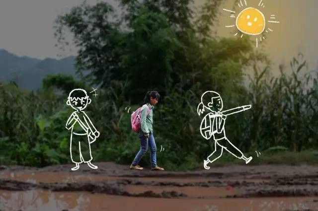 让爱跨过太平洋 海内外小朋友 一起加油成长