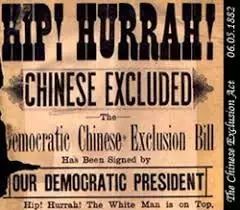 美国华人移民百年风云连载—华人为什么来美？
