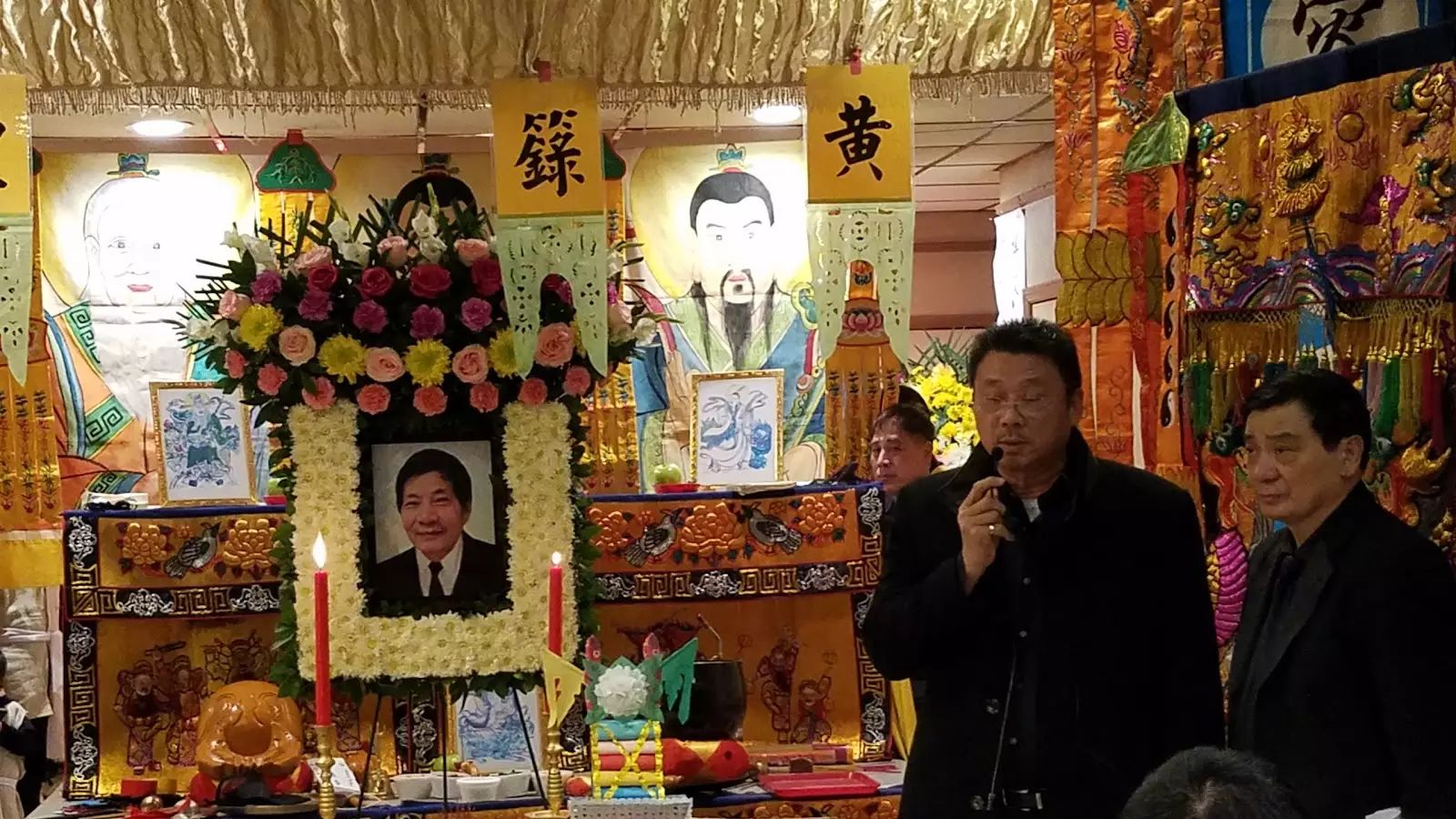 【陈案】NBC报道陈建生追悼会 海量陈案内幕回顾