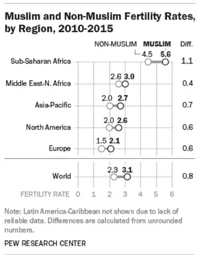 穆斯林占领世界的秘密武器：女人子宫？解药来了