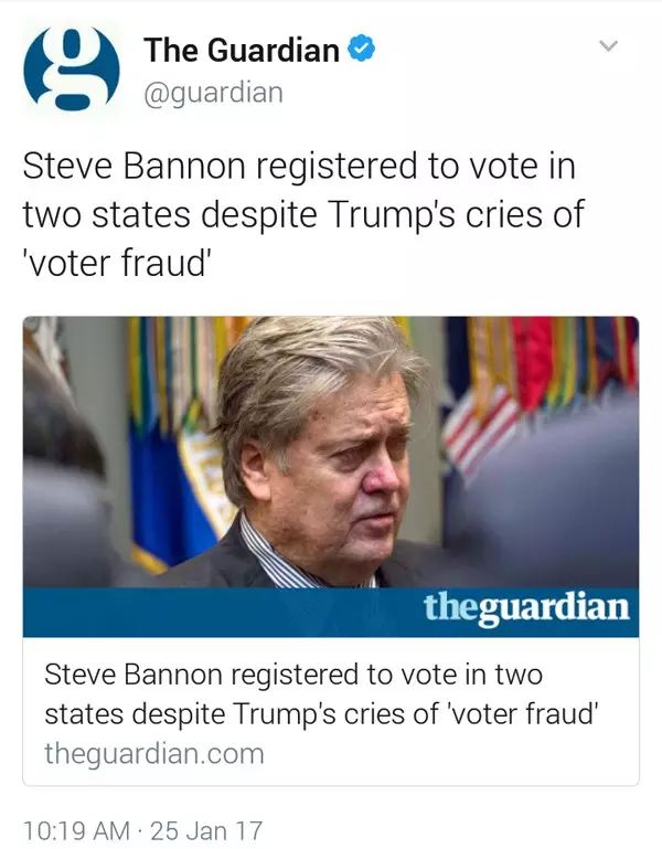 图姐 | 科学家们要游行？川普下令建墙，阻止叙利亚难民【投票】您支持川普总统调查投票舞弊吗？