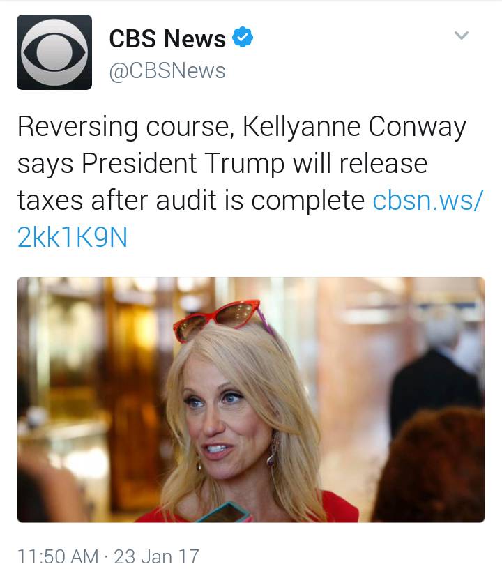 图姐 | 美国退出TPP／川普推特用替身【投票】川普会公布税表吗