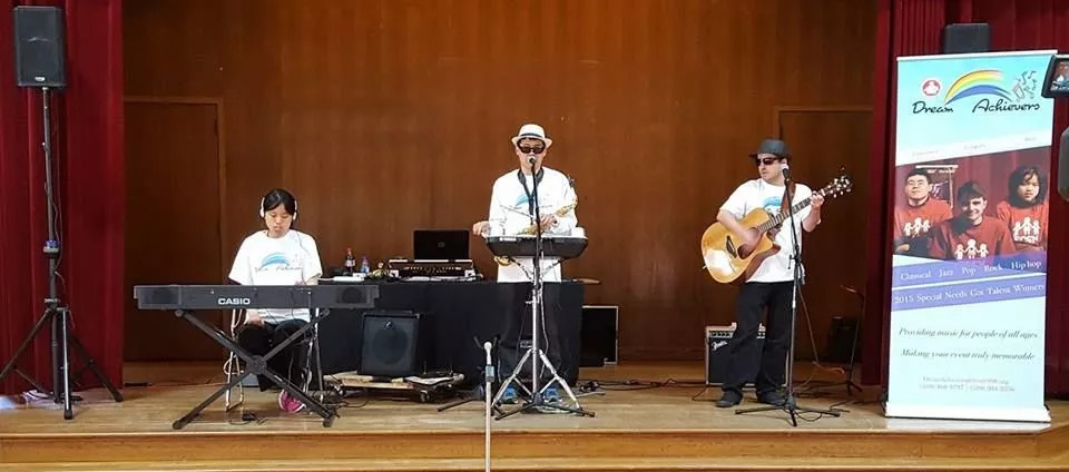 圆梦先锋乐队——来自星星的使者，打动人心的不只是音乐