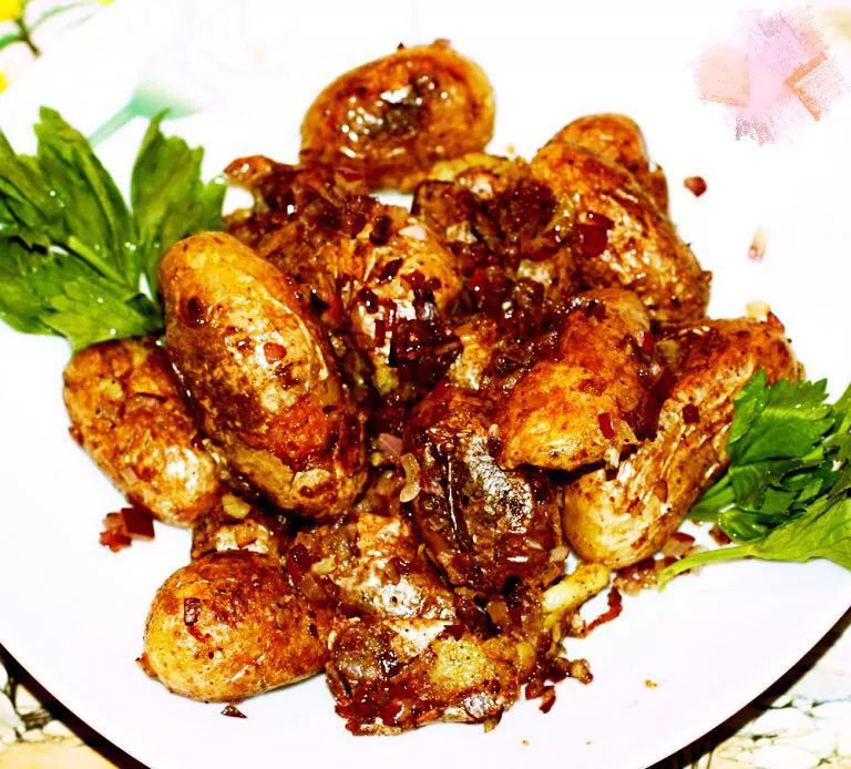 美食 | 三十六道菜谱家宴闹新春（三）