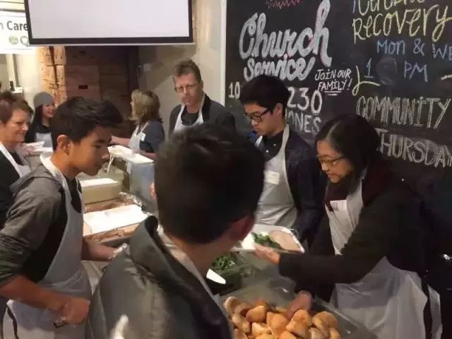 如果你在美国做过志愿者(volunteer)，请填写问卷