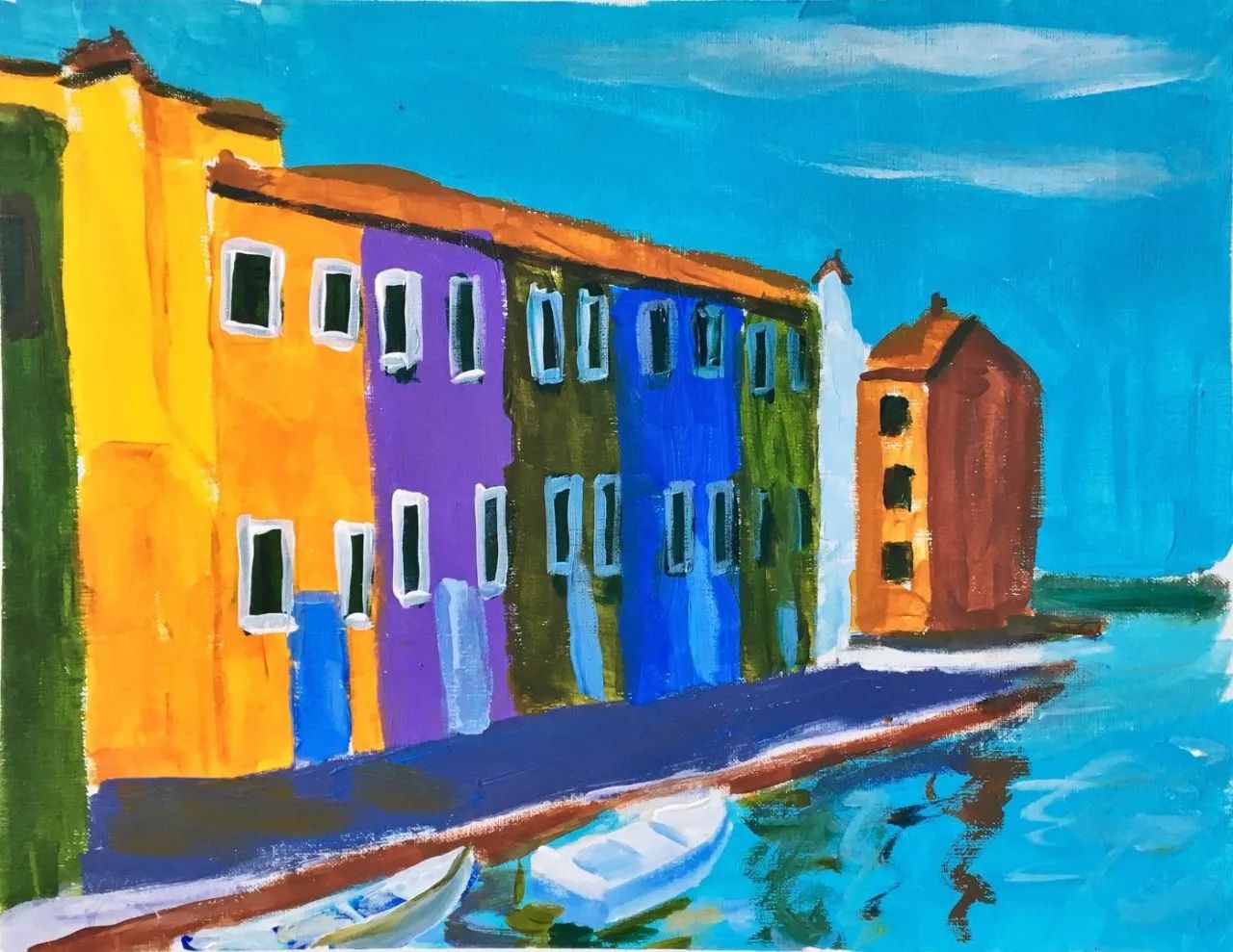 【书评】孩子的画怎么看如何教